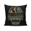 Millenium Lager - Throw Pillow