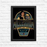 Millenium Lager - Posters & Prints