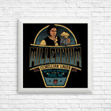 Millenium Lager - Posters & Prints