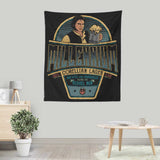 Millenium Lager - Wall Tapestry