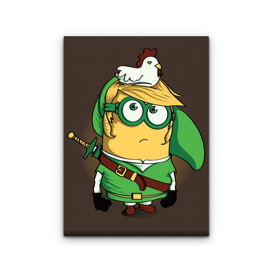 MinLink - Canvas Print