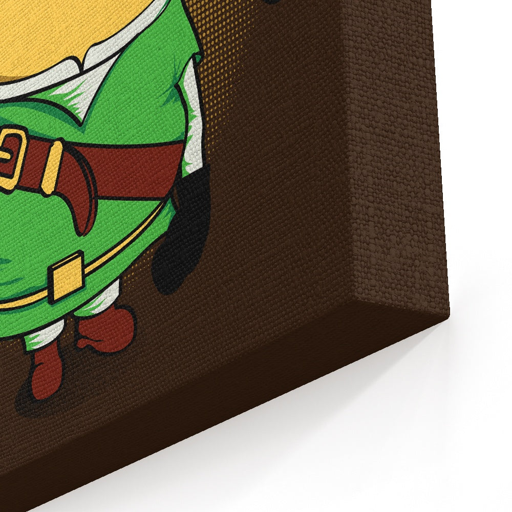 MinLink - Canvas Print