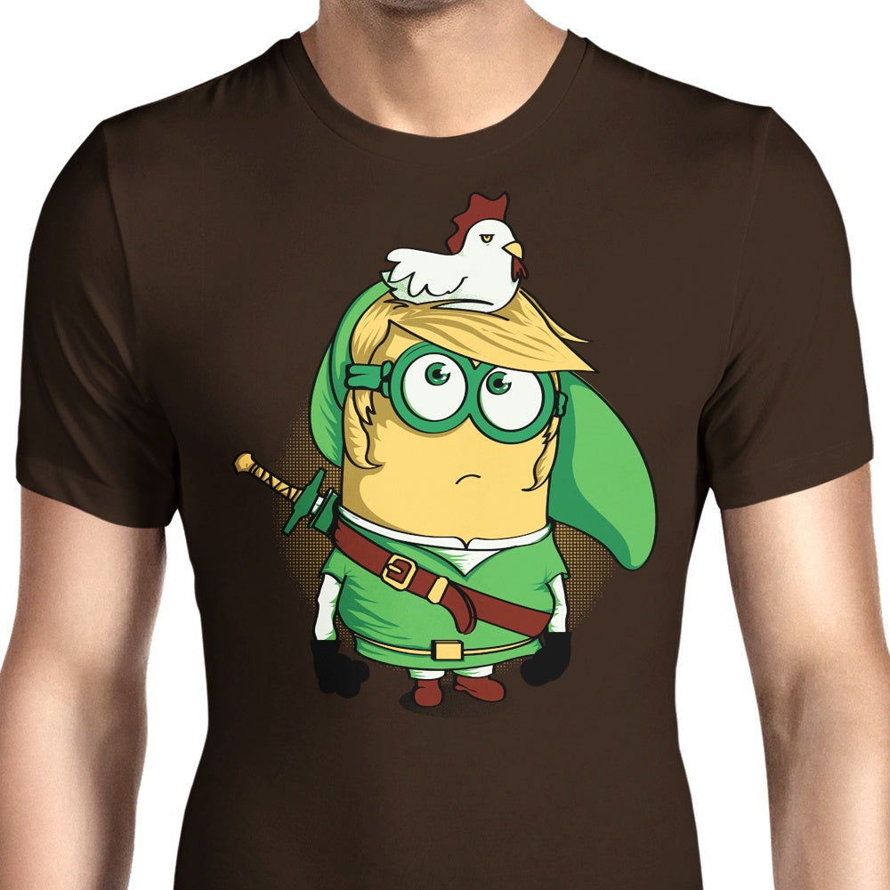 MinLink - Men's Apparel