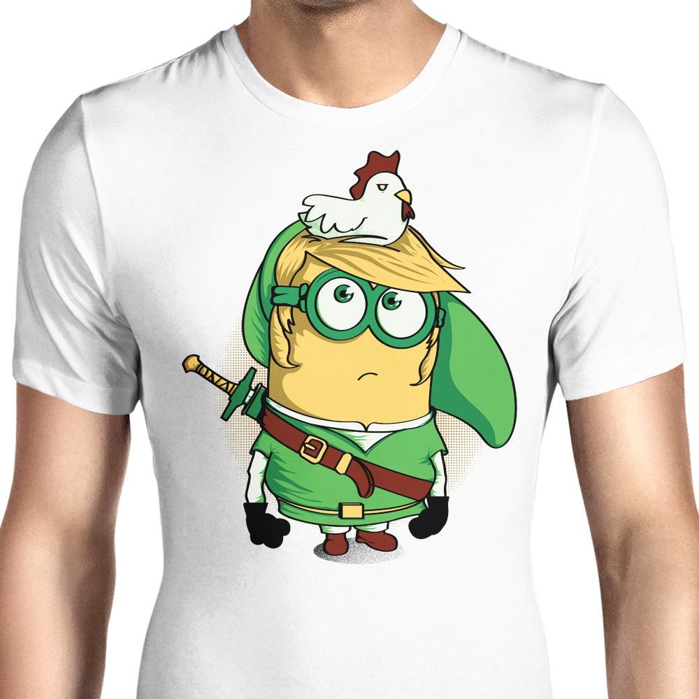 MinLink - Men's Apparel