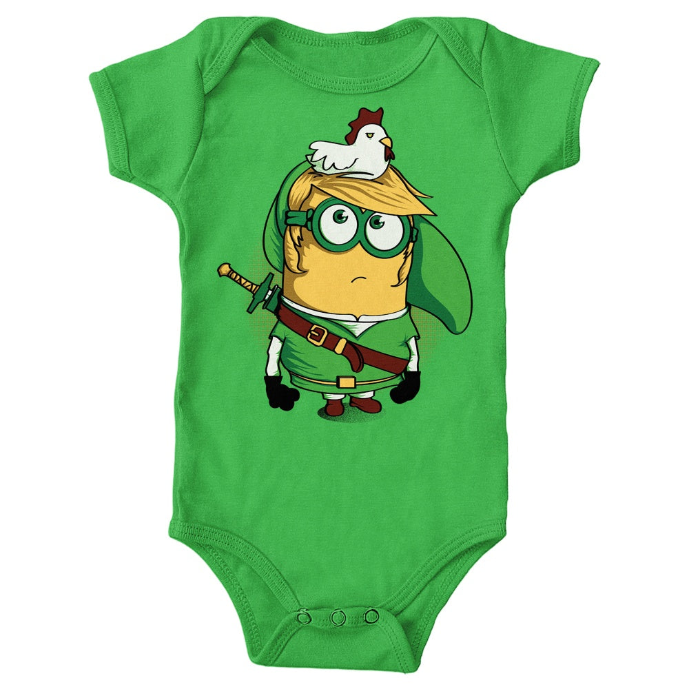 MinLink - Youth Apparel