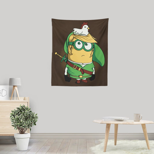 MinLink - Wall Tapestry