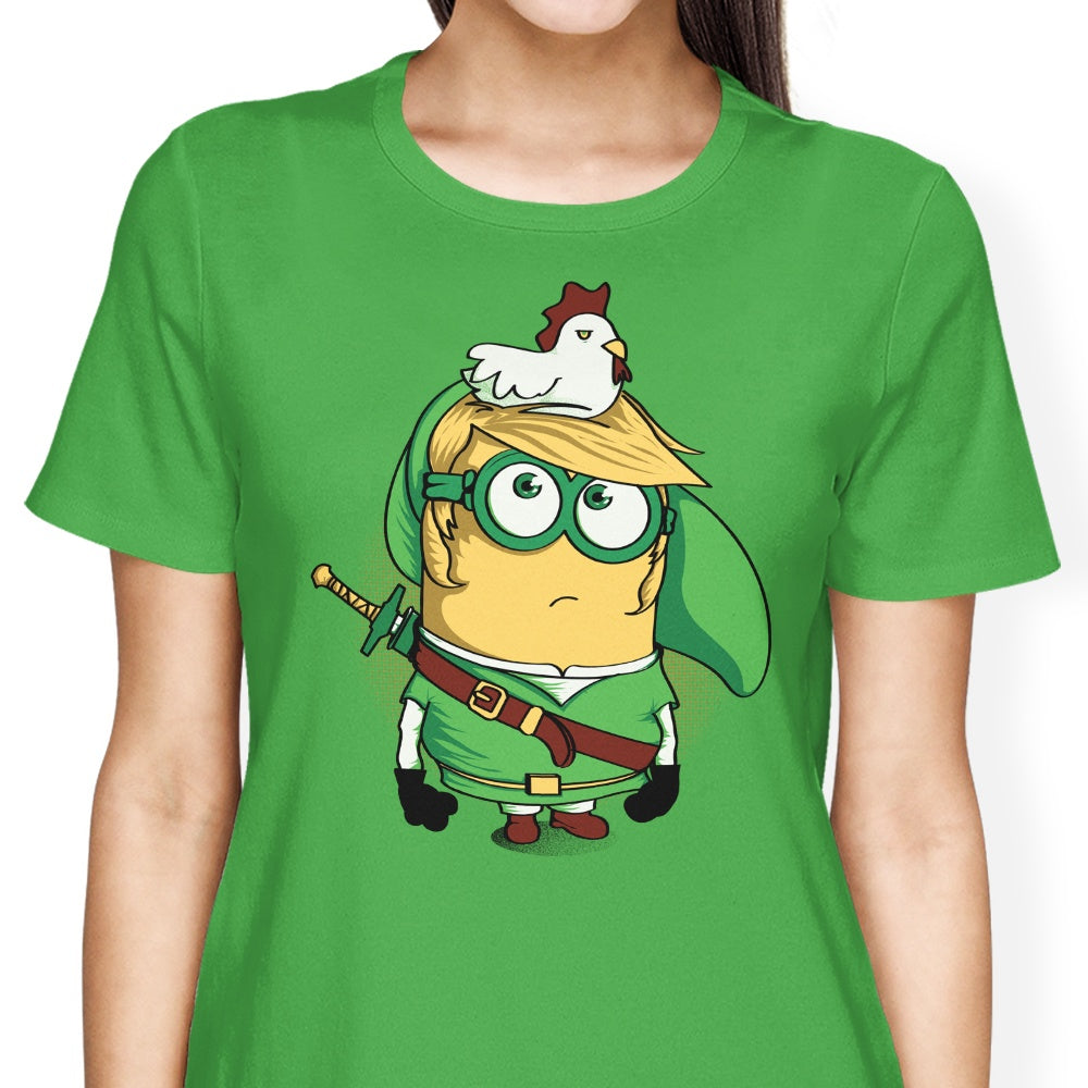 MinLink - Women's Apparel