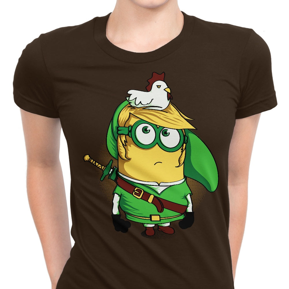 MinLink - Women's Apparel