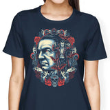 Mind Control of the Vampire - Women's Apparel