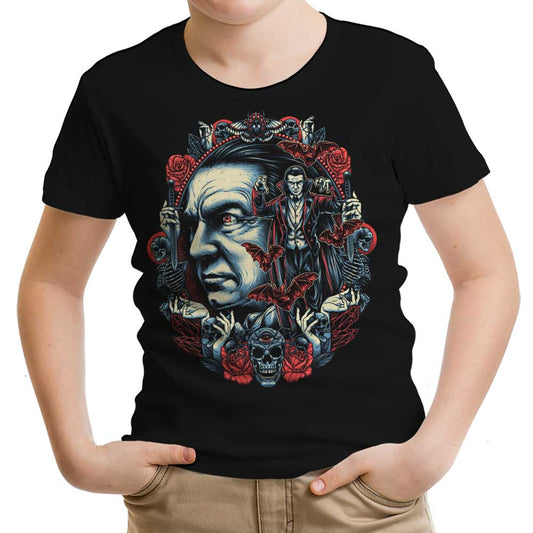 Mind Control of the Vampire - Youth Apparel