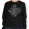 Minimal Thrones - Sweatshirt