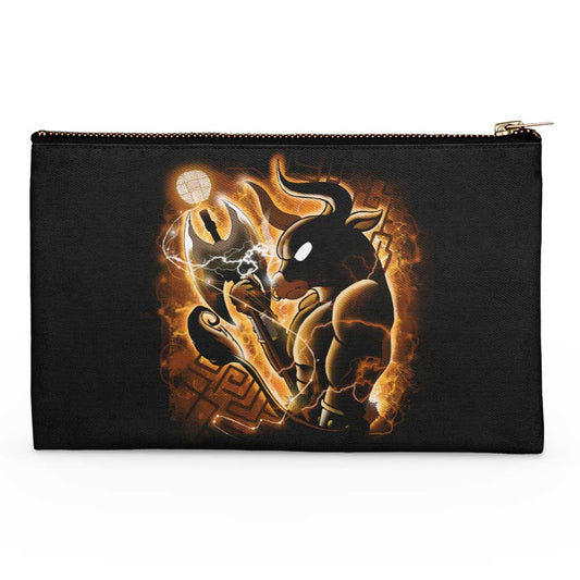 Minotaur - Accessory Pouch