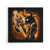 Minotaur - Canvas Print