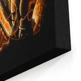 Minotaur - Canvas Print