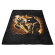 Minotaur - Fleece Blanket
