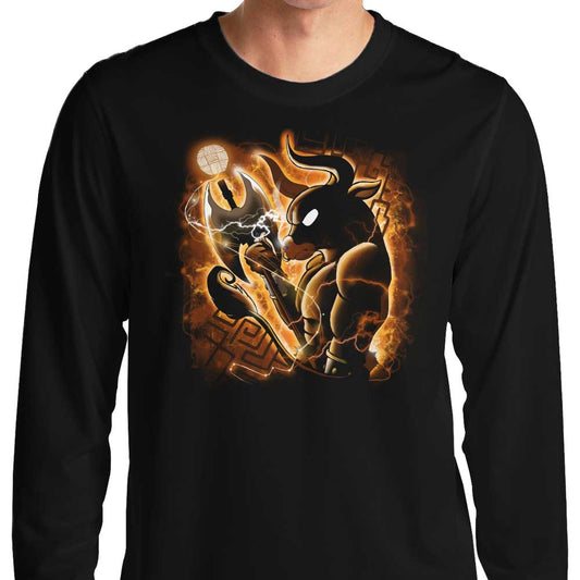 Minotaur - Long Sleeve T-Shirt
