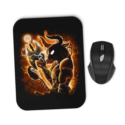 Minotaur - Mousepad