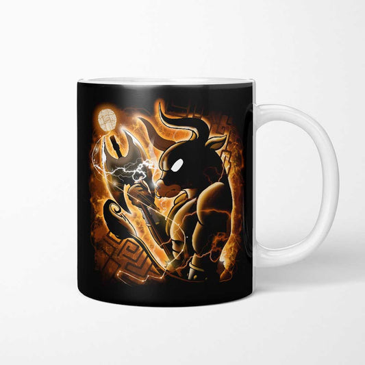 Minotaur - Mug