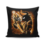 Minotaur - Throw Pillow