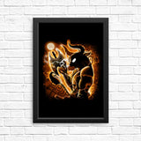 Minotaur - Posters & Prints