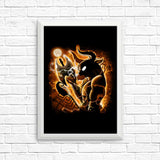 Minotaur - Posters & Prints