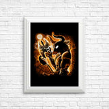 Minotaur - Posters & Prints