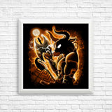 Minotaur - Posters & Prints