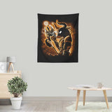 Minotaur - Wall Tapestry