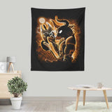 Minotaur - Wall Tapestry