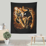 Minotaur - Wall Tapestry