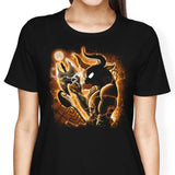 Minotaur - Women's Apparel