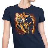 Minotaur - Women's Apparel