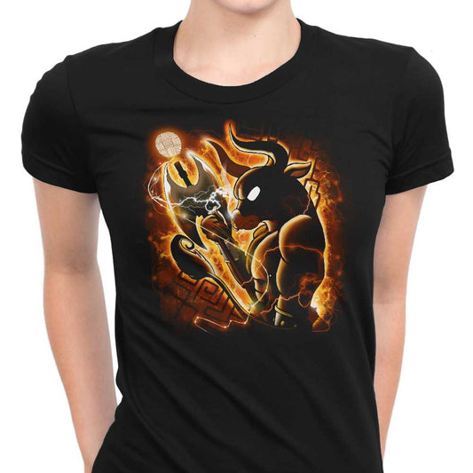 Minotaur - Women's Apparel