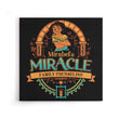 Miracle Family Counseling - Canvas Print