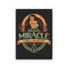 Miracle Family Counseling - Canvas Print