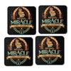 Miracle Family Counseling - Coasters