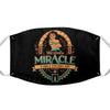 Miracle Family Counseling - Face Mask