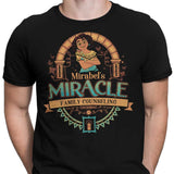 Miracle Family Counseling - Men's Apparel