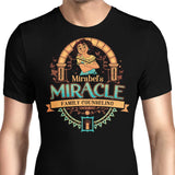 Miracle Family Counseling - Men's Apparel