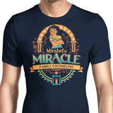 Miracle Family Counseling - Men's Apparel