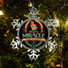 Miracle Family Counseling - Ornament