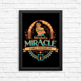 Miracle Family Counseling - Posters & Prints