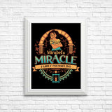 Miracle Family Counseling - Posters & Prints