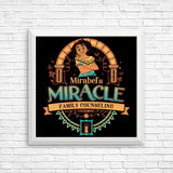 Miracle Family Counseling - Posters & Prints