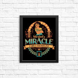 Miracle Family Counseling - Posters & Prints