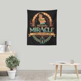 Miracle Family Counseling - Wall Tapestry