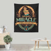 Miracle Family Counseling - Wall Tapestry