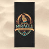 Miracle Family Counseling - Towel