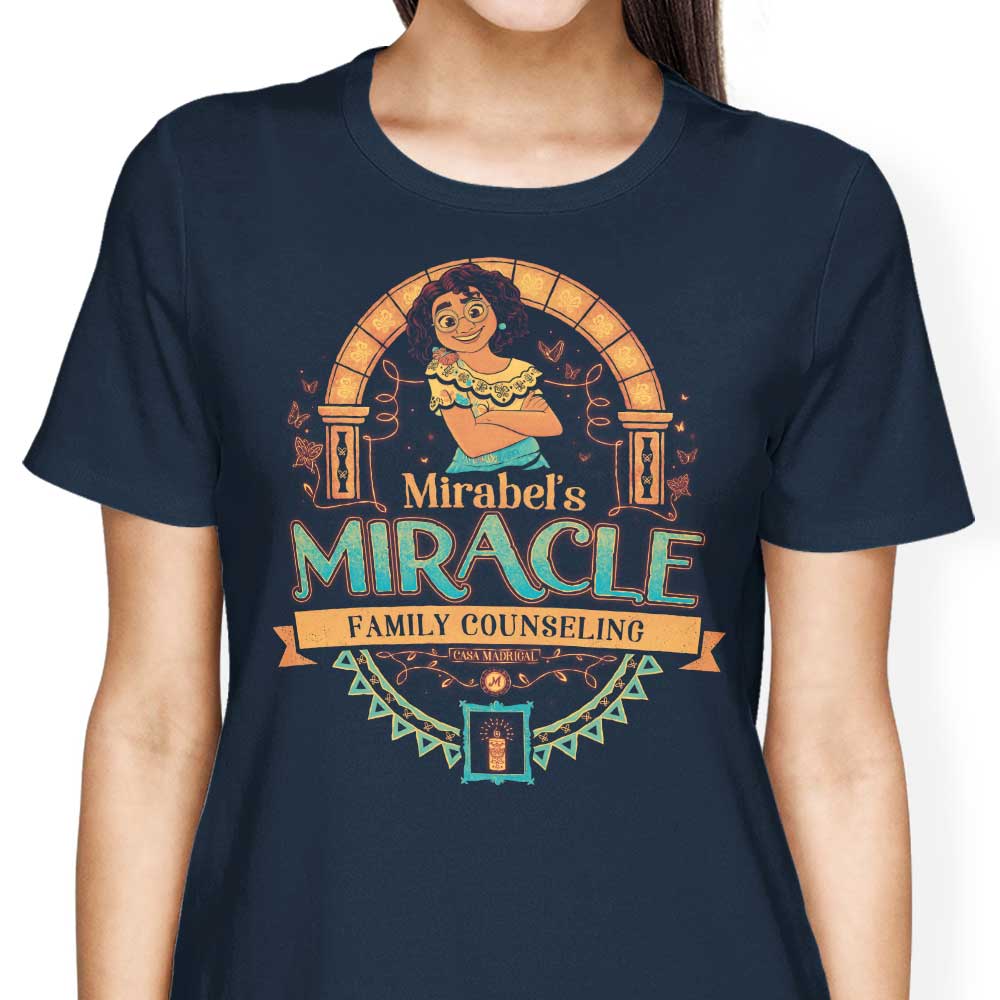 Miracle Family Counseling - Women's Apparel