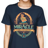 Miracle Family Counseling - Women's Apparel